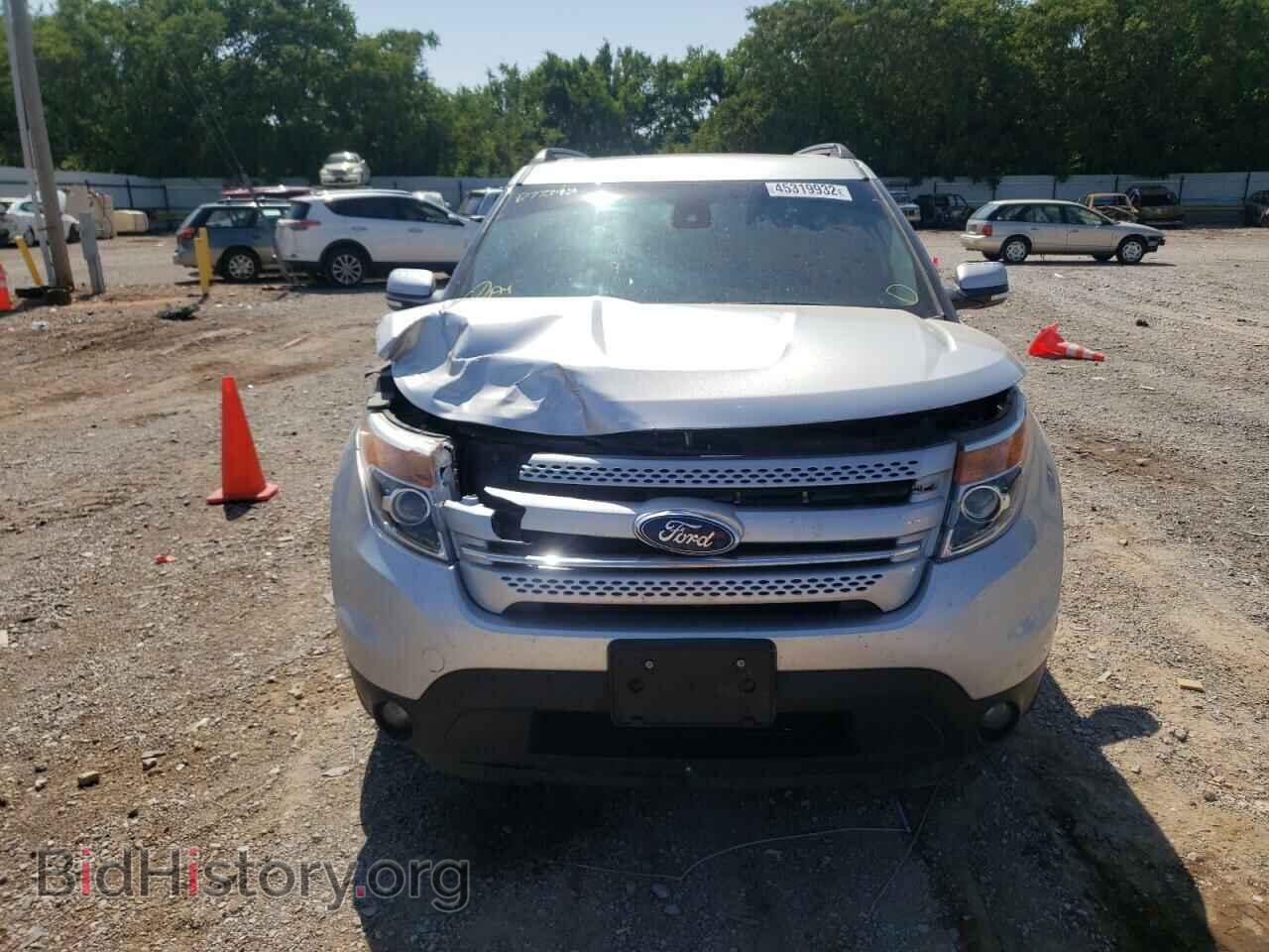 2013 FORD EXPLORER - VIN: 1FM5K8F89DGB77392 - Фото 9