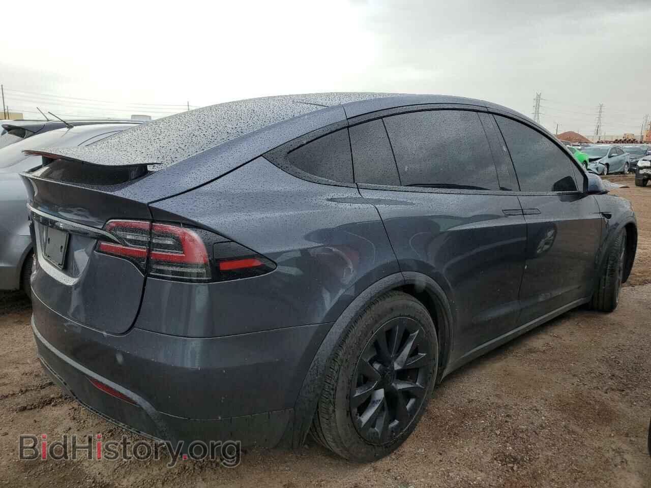 2023 TESLA MODEL X - VIN: 7SAXCDE53PF400067 - Photo 3