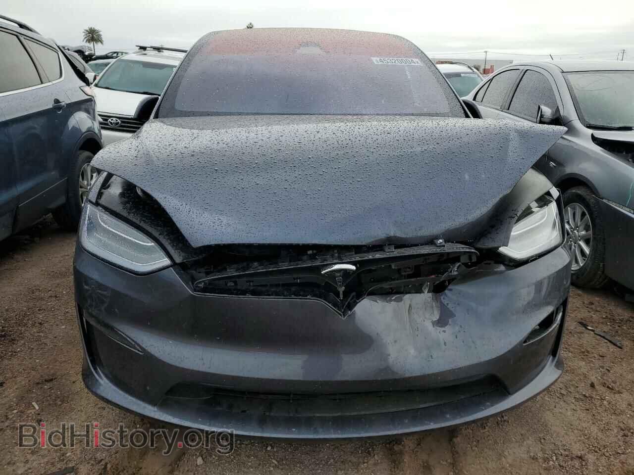 2023 TESLA MODEL X - VIN: 7SAXCDE53PF400067 - Photo 5