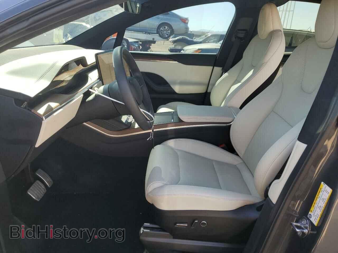 2023 TESLA MODEL X - VIN: 7SAXCDE53PF400067 - Photo 7