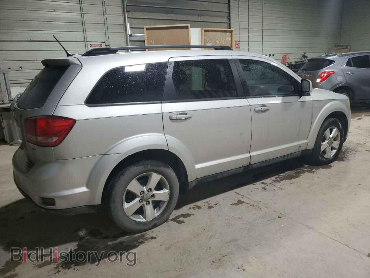 2012 DODGE JOURNEY - VIN: 3C4PDCBG6CT204503 - Фото 3