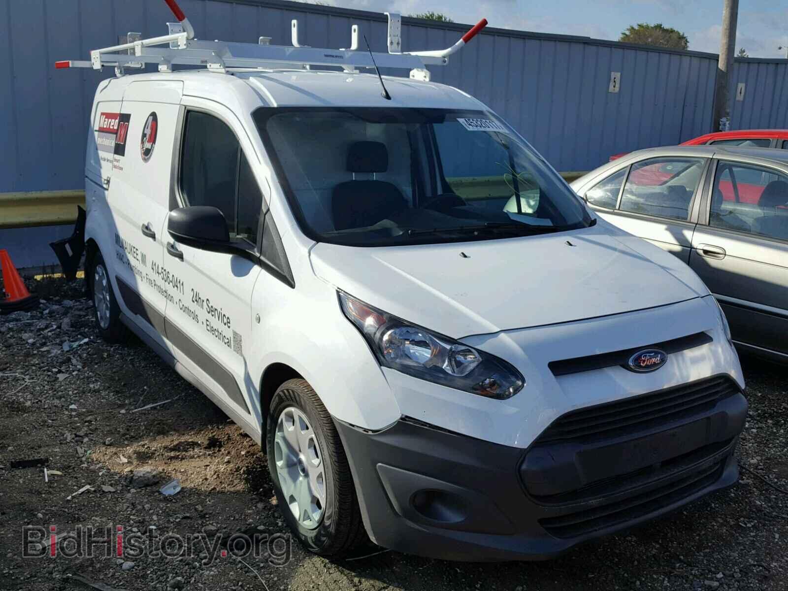 Фотография NM0LS7E70H1322033 - FORD TRANSIT CO 2017
