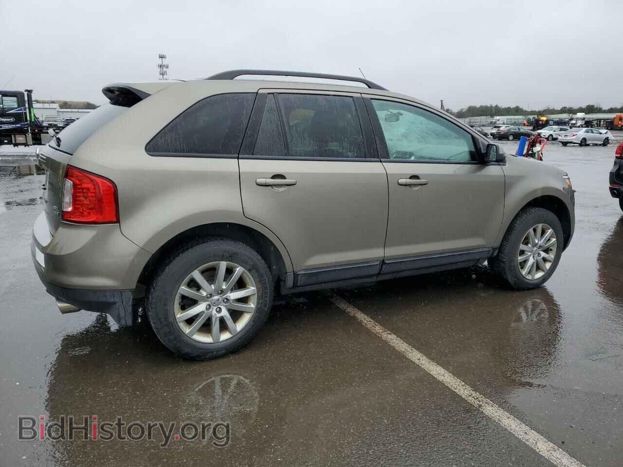 2013 FORD EDGE - VIN: 2FMDK4JC1DBA25307 - Photo 3