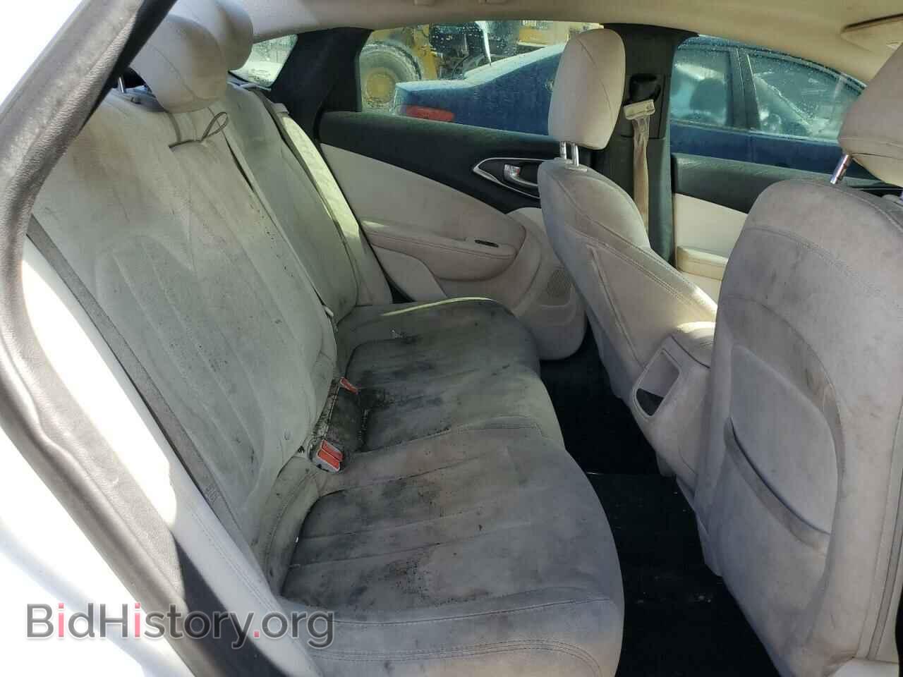 2016 CHRYSLER 200 - VIN: 1C3CCCAB9GN144007 - Фото 10