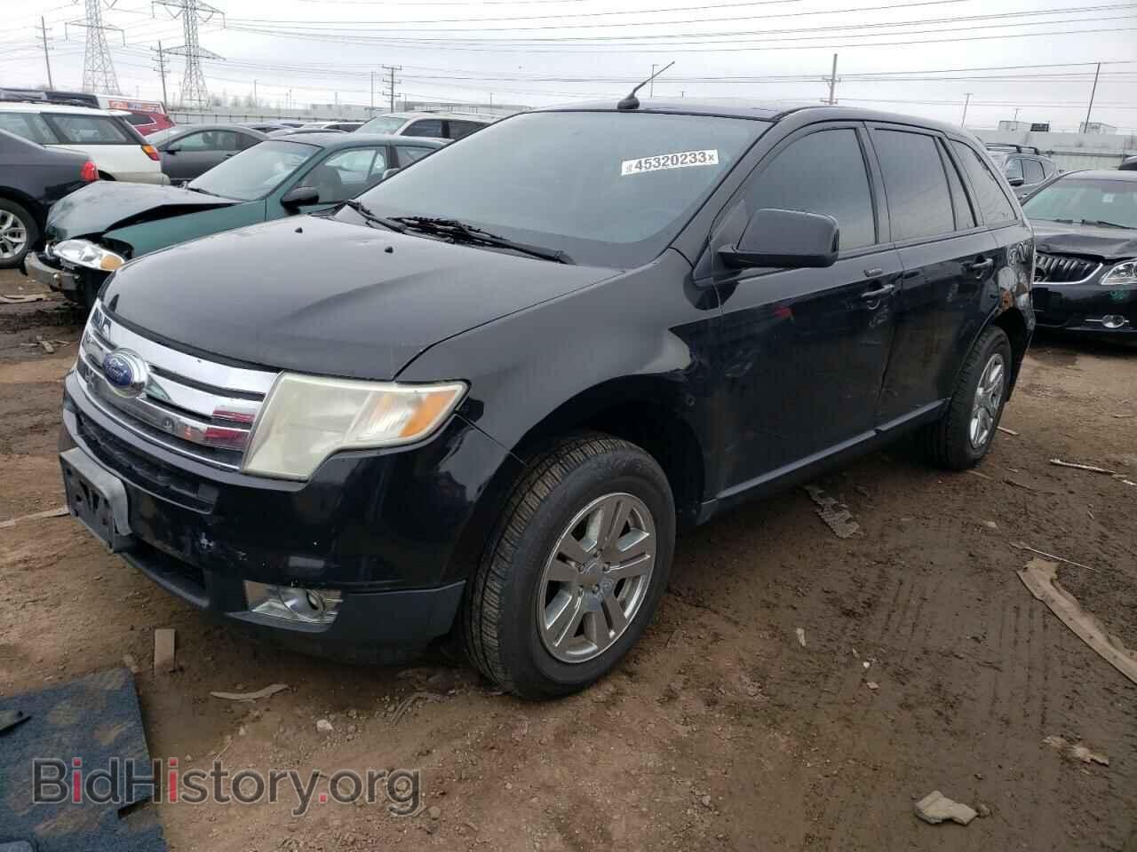 Photo 2FMDK39C07BA62304 - FORD EDGE 2007