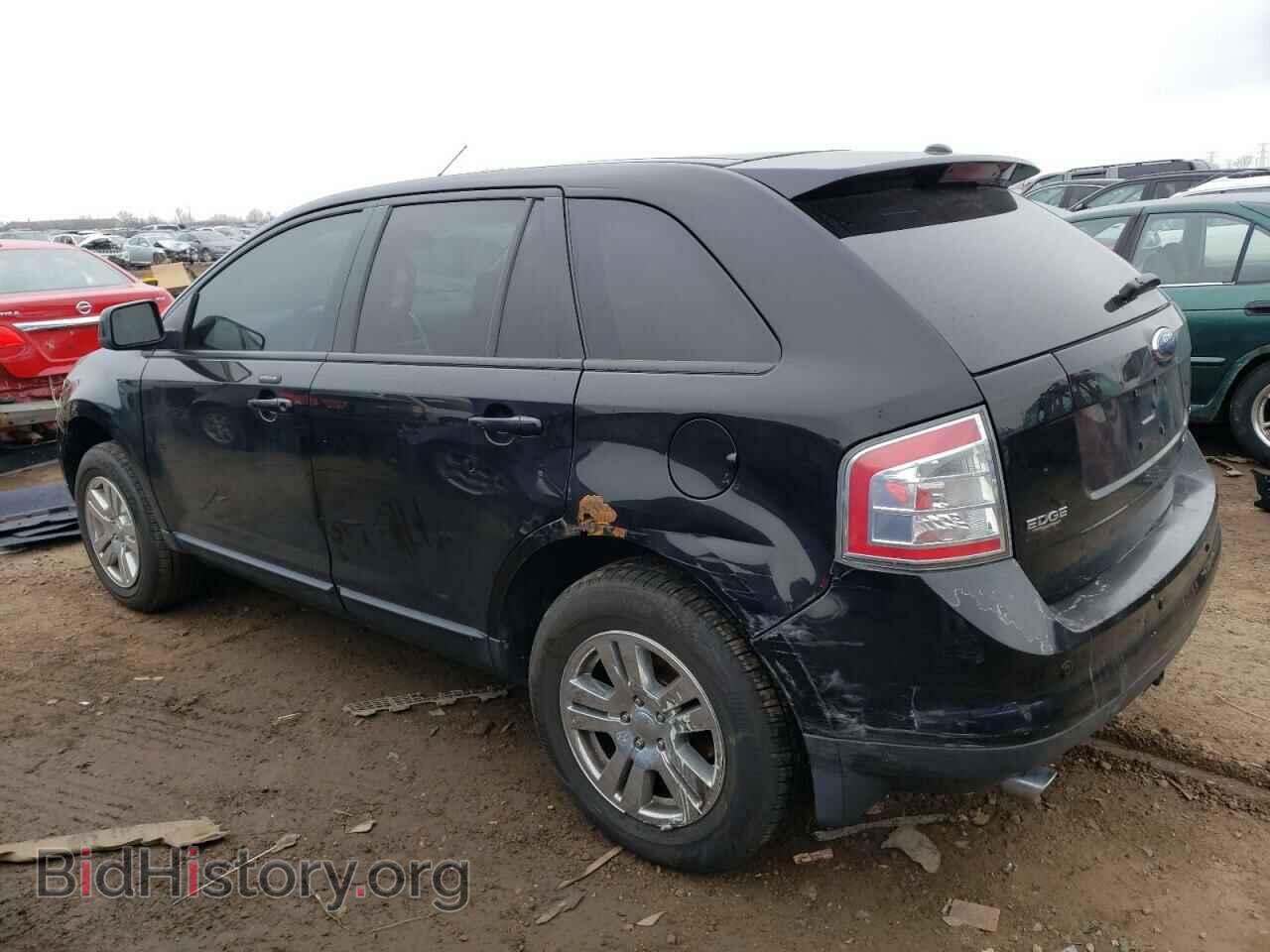 2007 FORD EDGE - VIN: 2FMDK39C07BA62304 - Фото 2