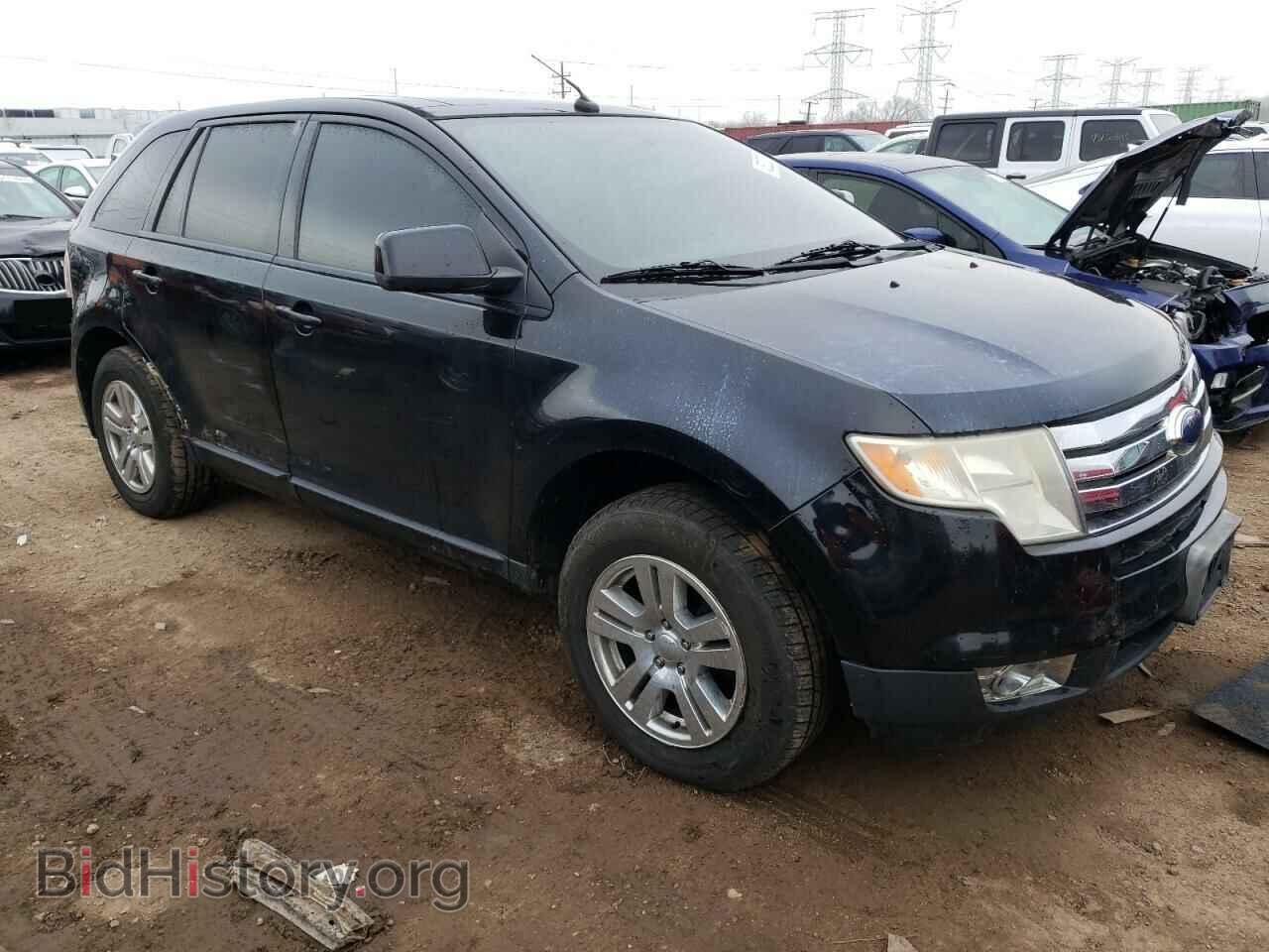 2007 FORD EDGE - VIN: 2FMDK39C07BA62304 - Фото 4