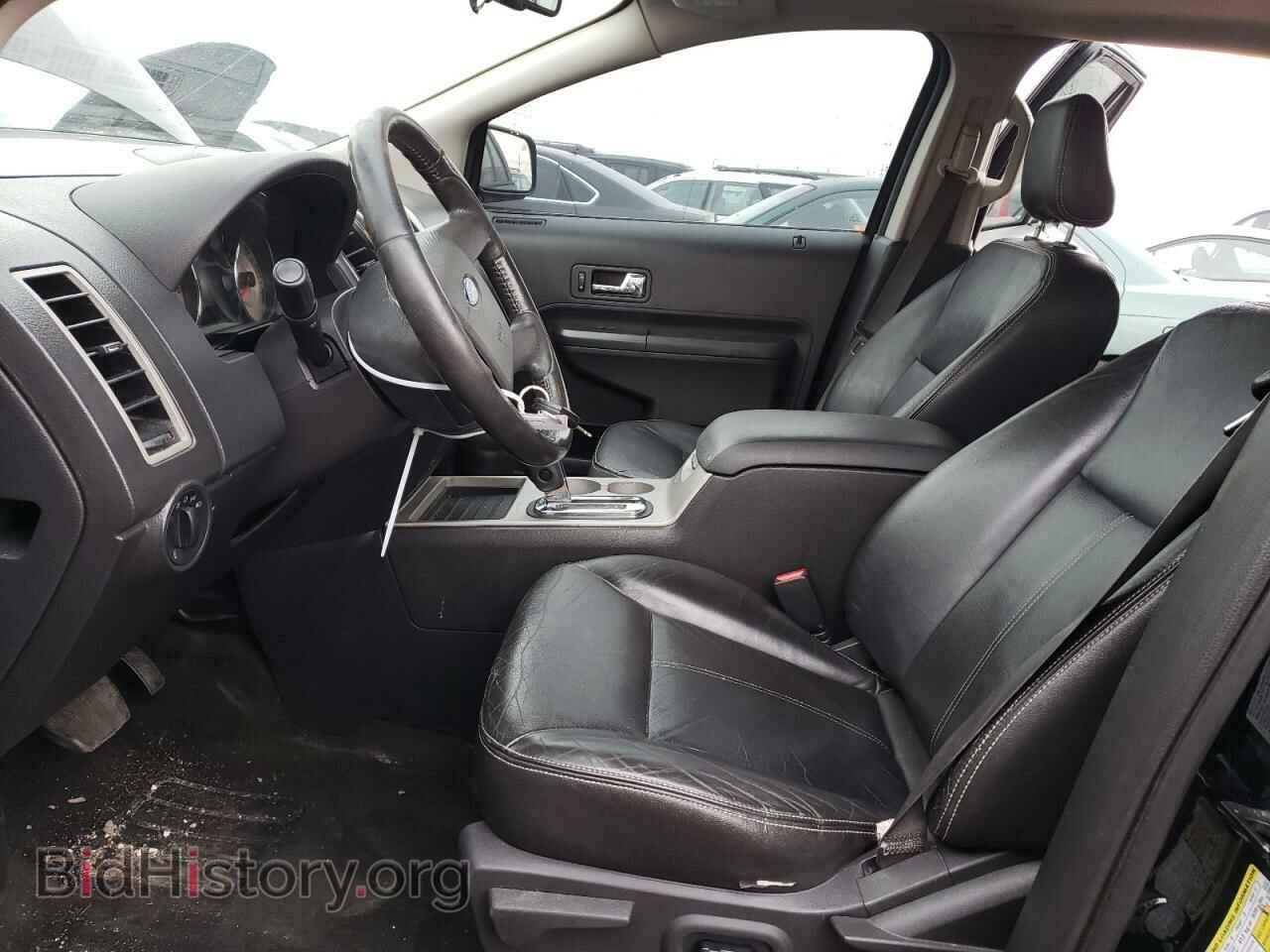 2007 FORD EDGE - VIN: 2FMDK39C07BA62304 - Фото 7