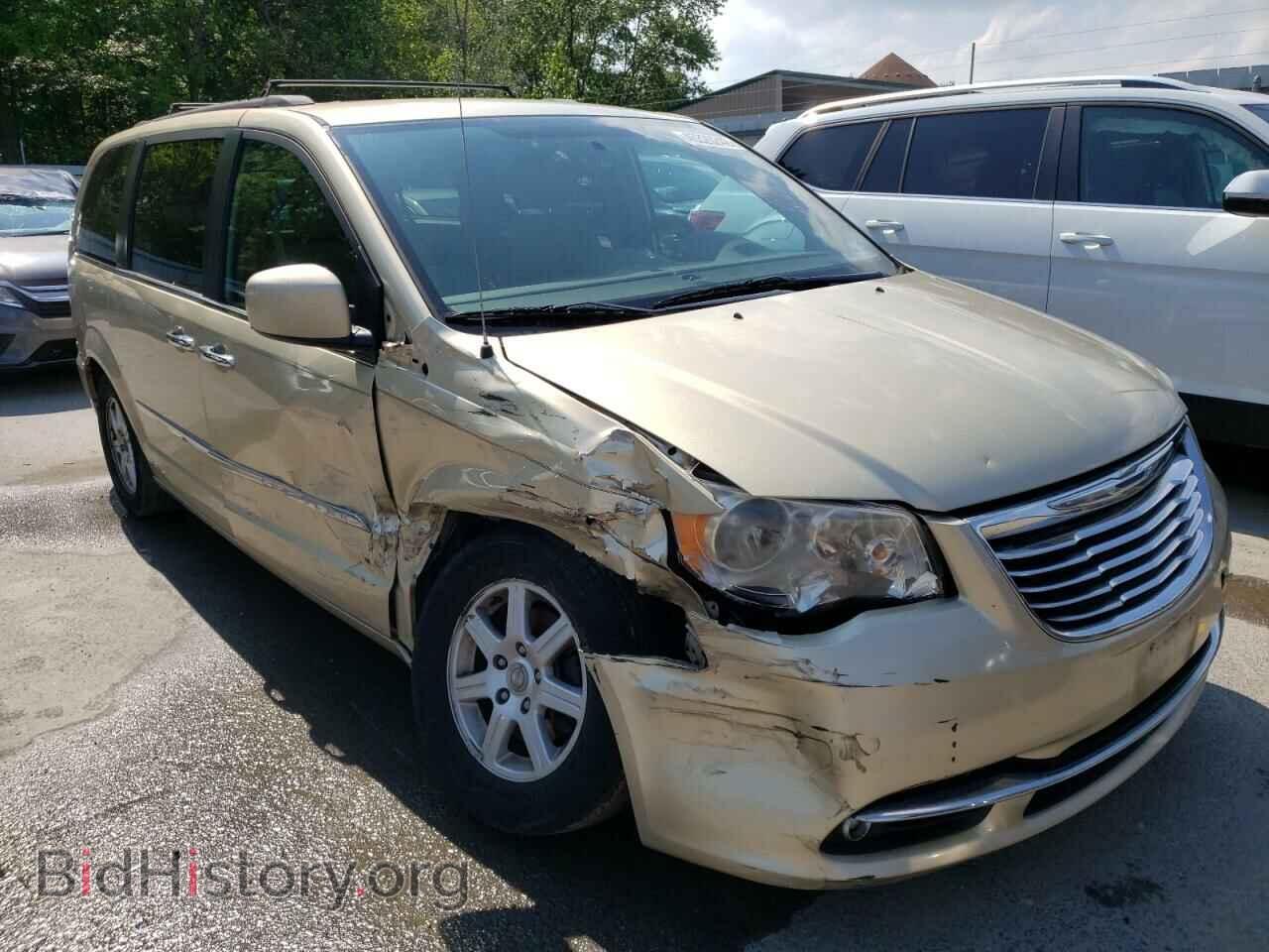 Photo 2A4RR5DG2BR771547 - CHRYSLER MINIVAN 2011