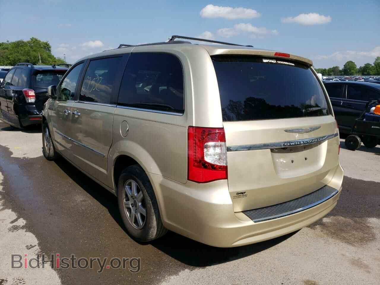2011 CHRYSLER MINIVAN - VIN: 2A4RR5DG2BR771547 - Photo 3