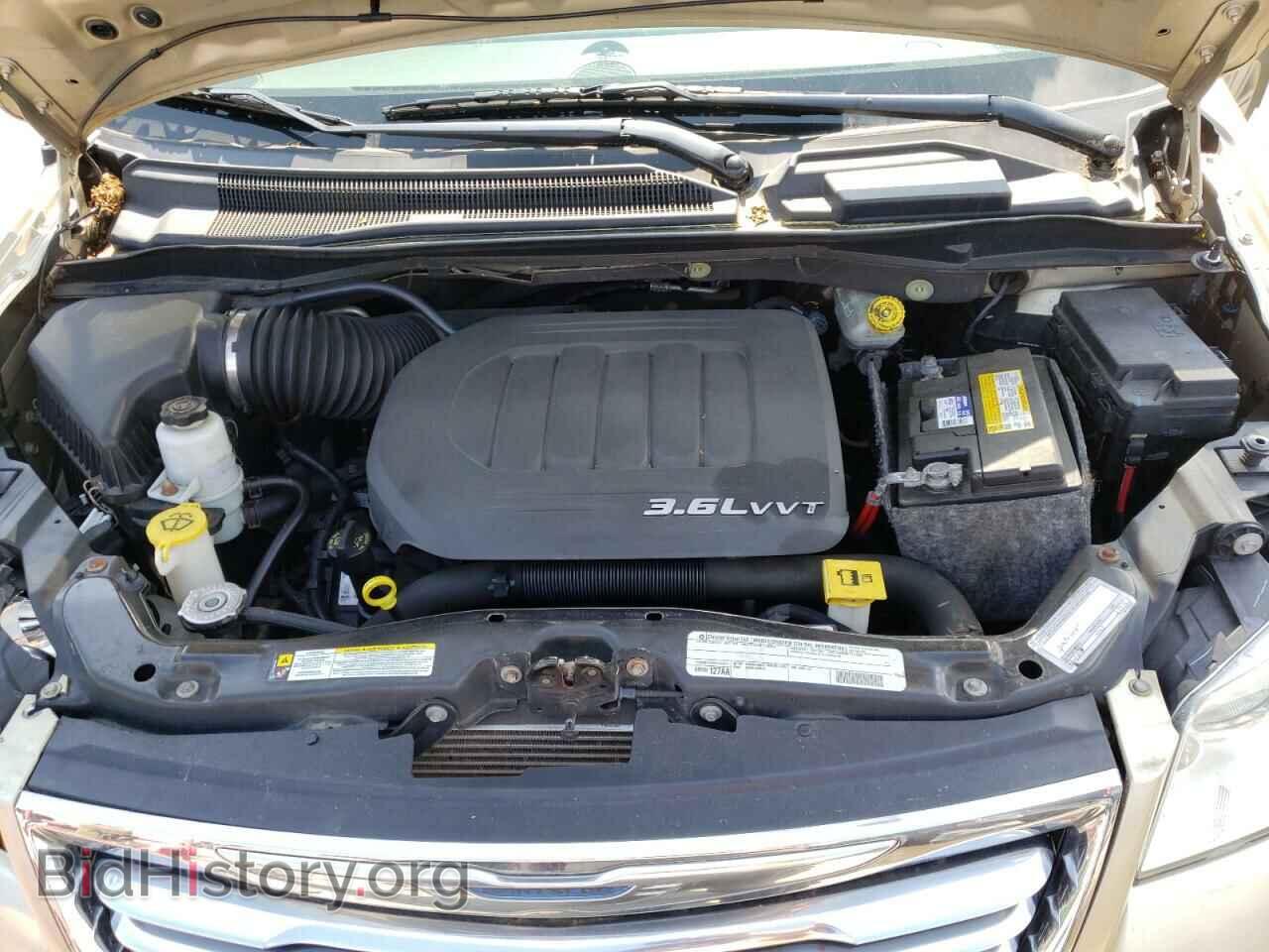 2011 CHRYSLER MINIVAN - VIN: 2A4RR5DG2BR771547 - Photo 7