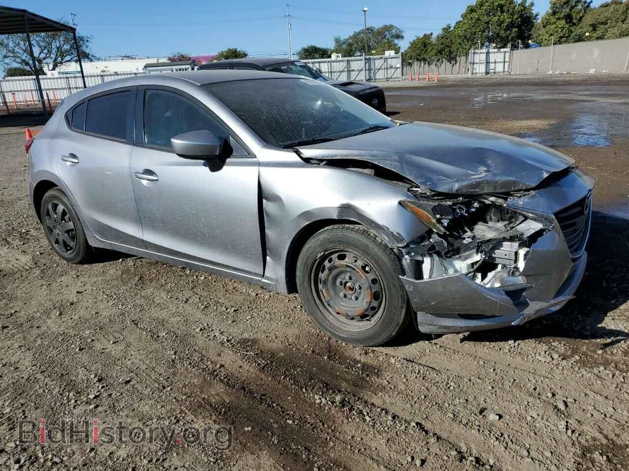 2015 MAZDA 3 - VIN: JM1BM1K71F1219081 - Фото 4