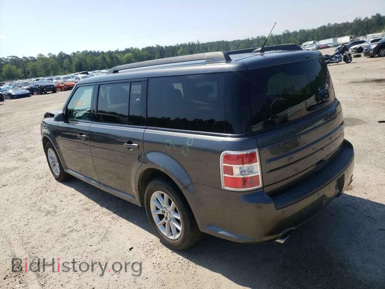 2016 FORD FLEX - VIN: 2FMGK5B8XGBA09625 - Photo 3