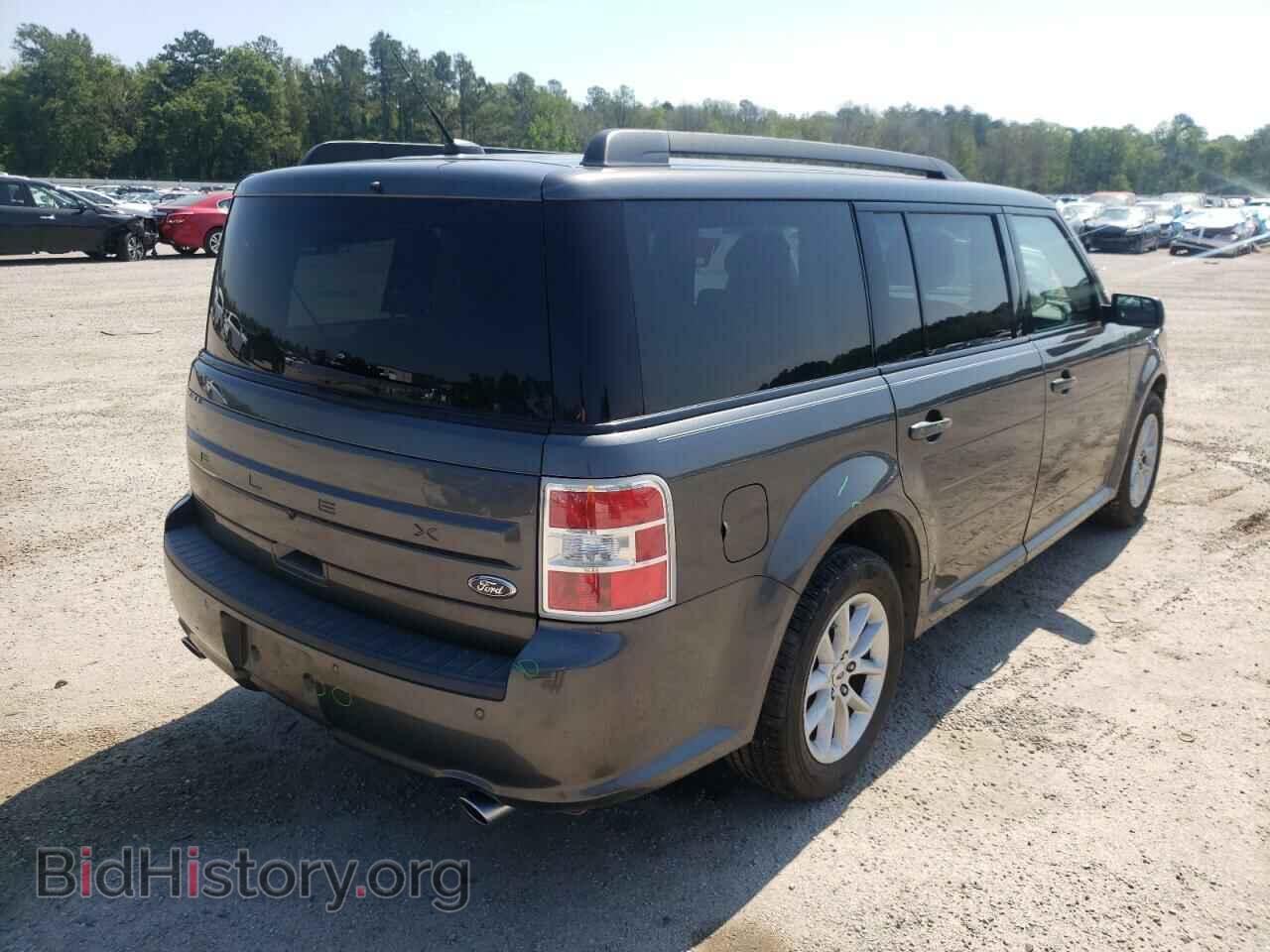 2016 FORD FLEX - VIN: 2FMGK5B8XGBA09625 - Photo 4