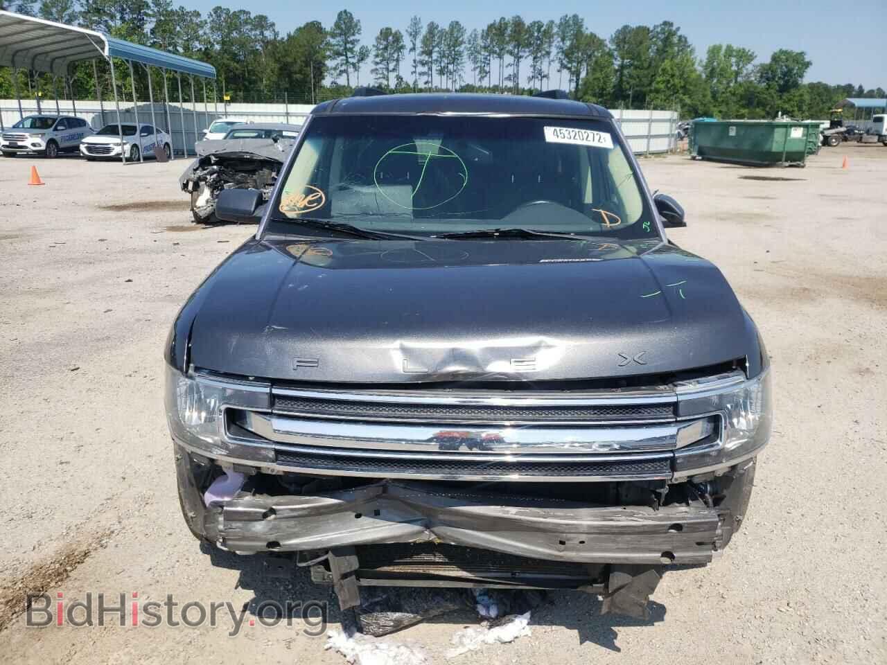 2016 FORD FLEX - VIN: 2FMGK5B8XGBA09625 - Photo 9
