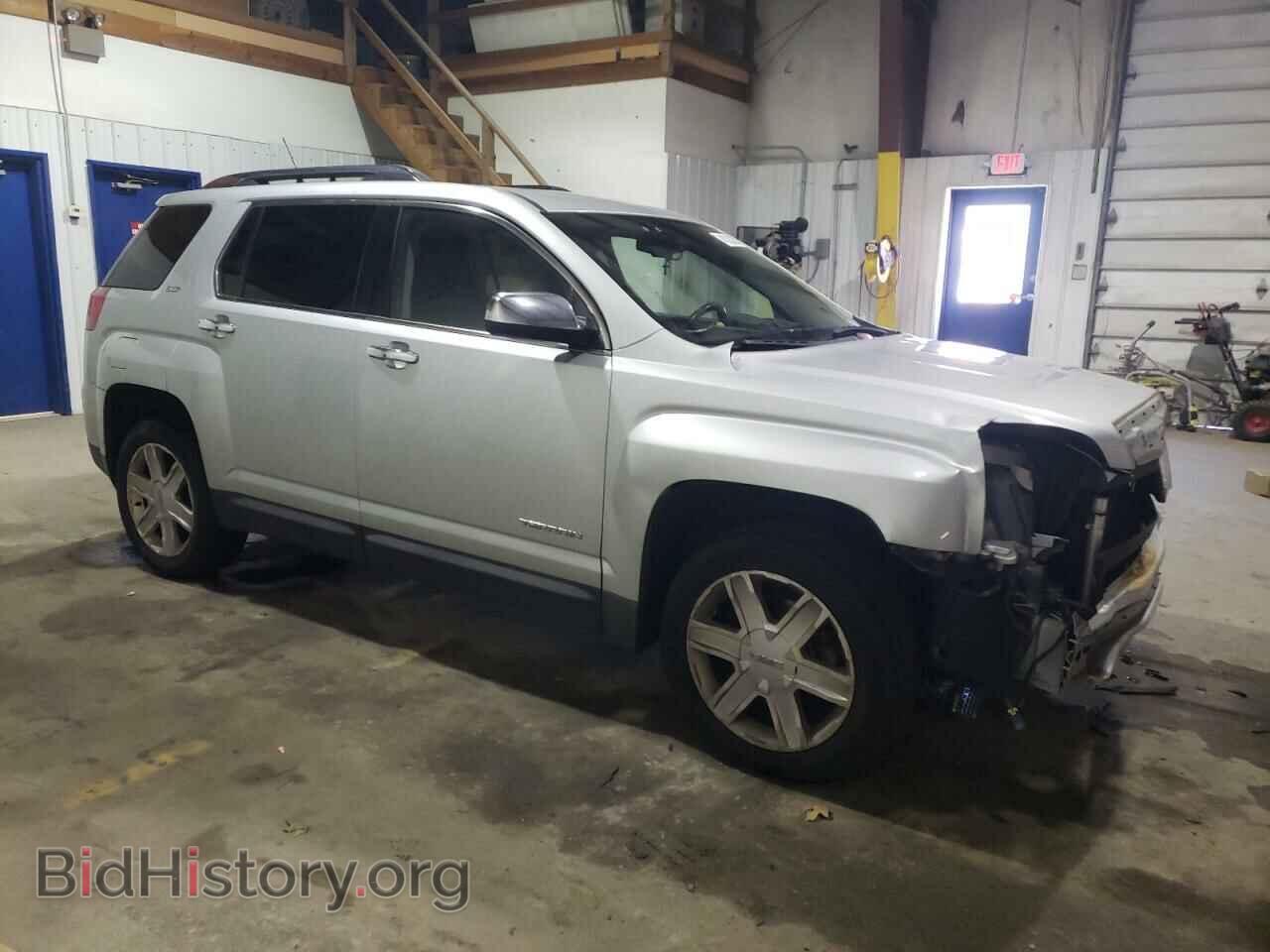 2011 GMC TERRAIN - VIN: 2CTFLXEC7B6407096 - Фото 4