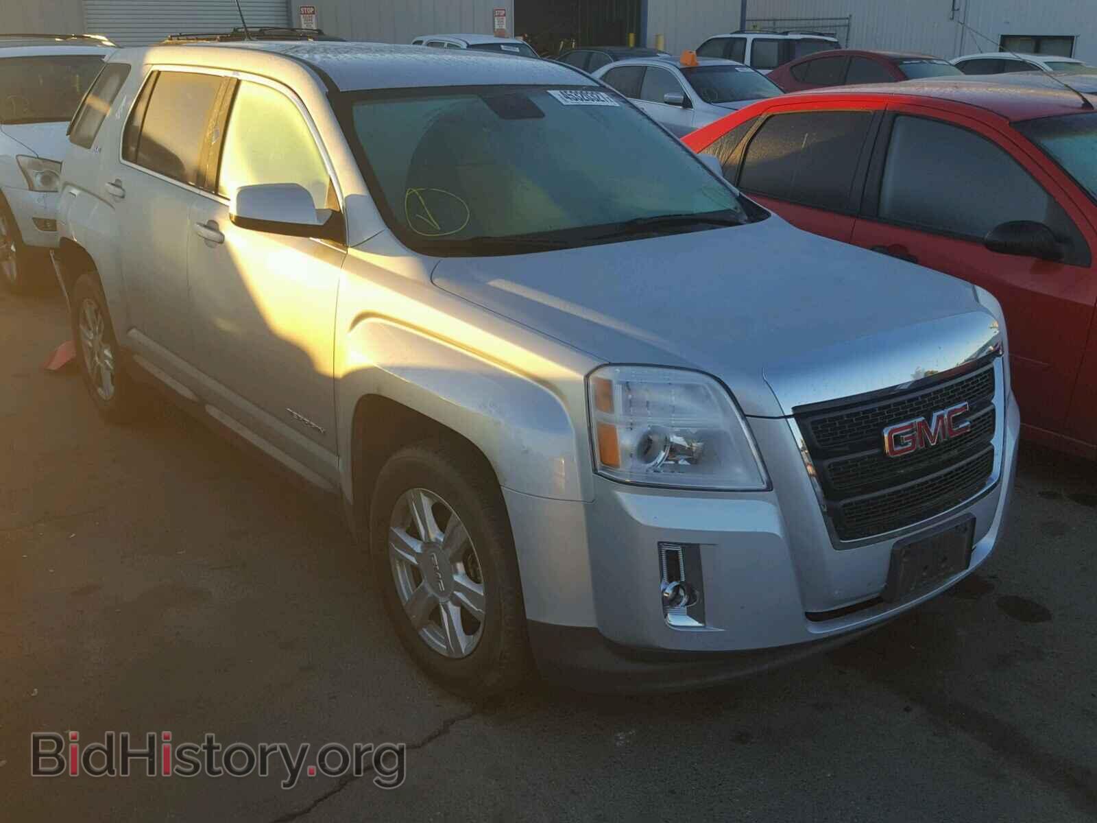 Photo 2GKALMEK0E6327434 - GMC TERRAIN 2014