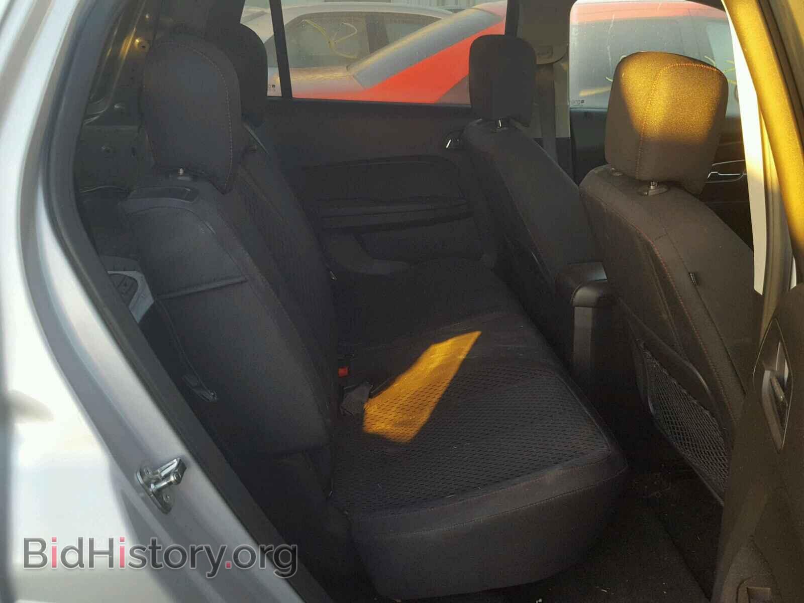 2014 GMC TERRAIN - VIN: 2GKALMEK0E6327434 - Фото 6