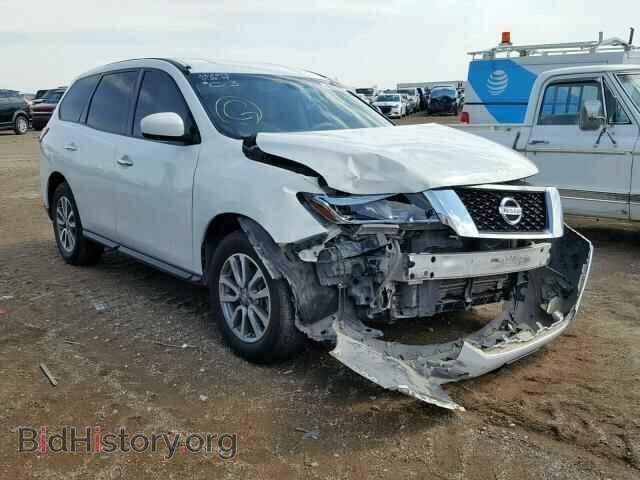 Фотография 5N1AR2MN1DC618603 - NISSAN PATHFINDER 2013