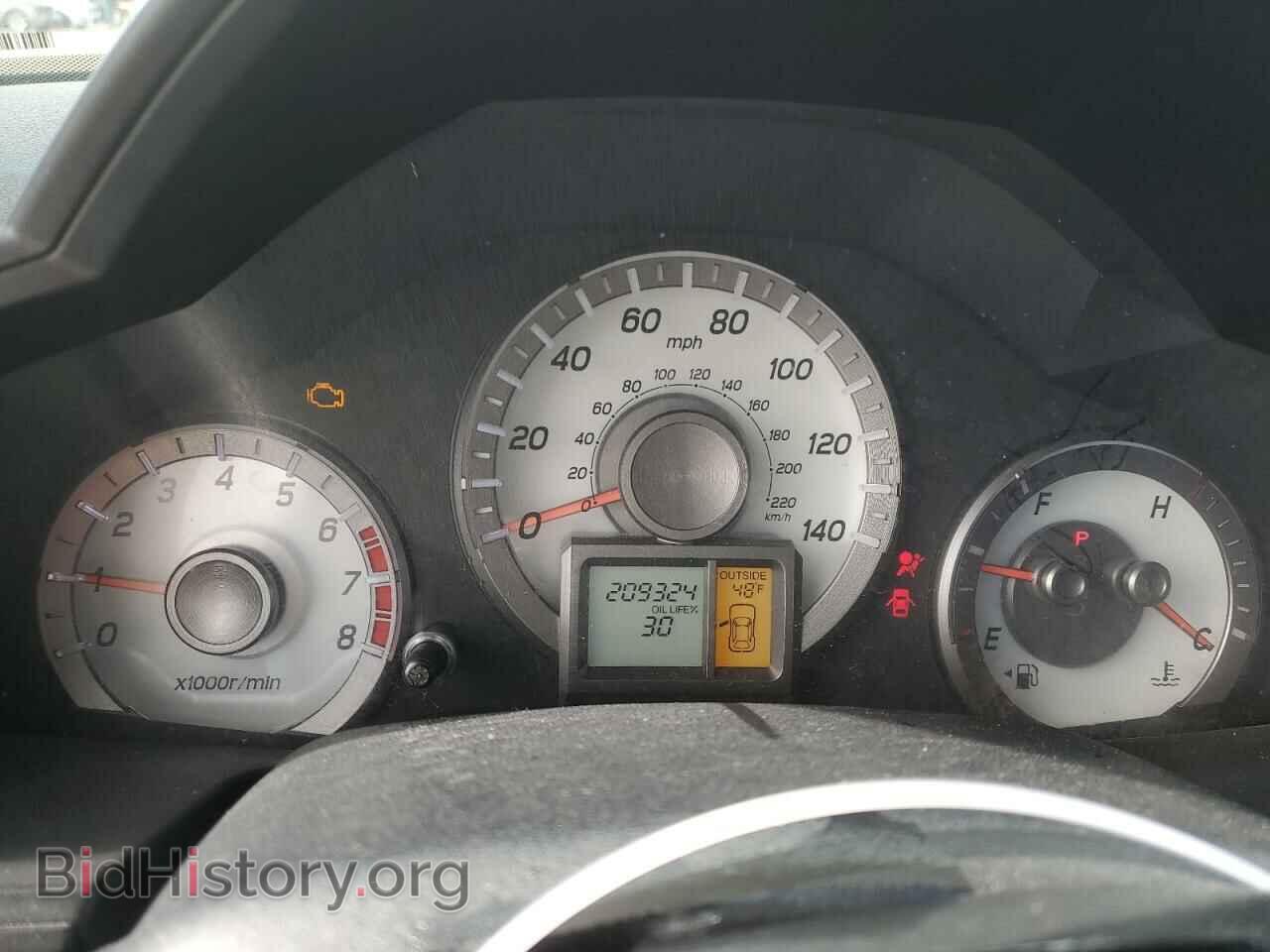 2012 HONDA PILOT - VIN: 5FNYF3H74CB035800 - Фото 9