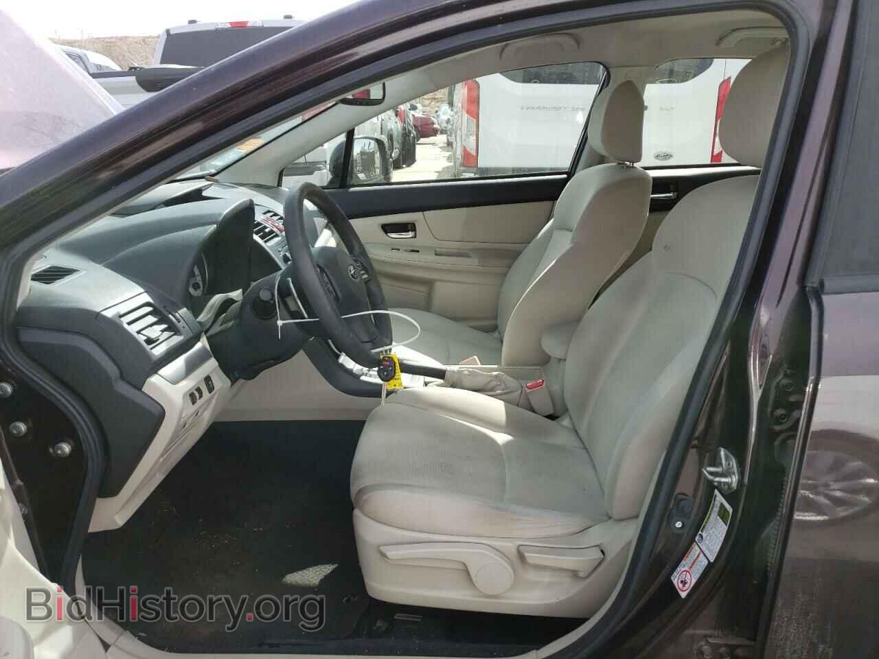 2013 SUBARU IMPREZA - VIN: JF1GPAC61DH800643 - Фото 7