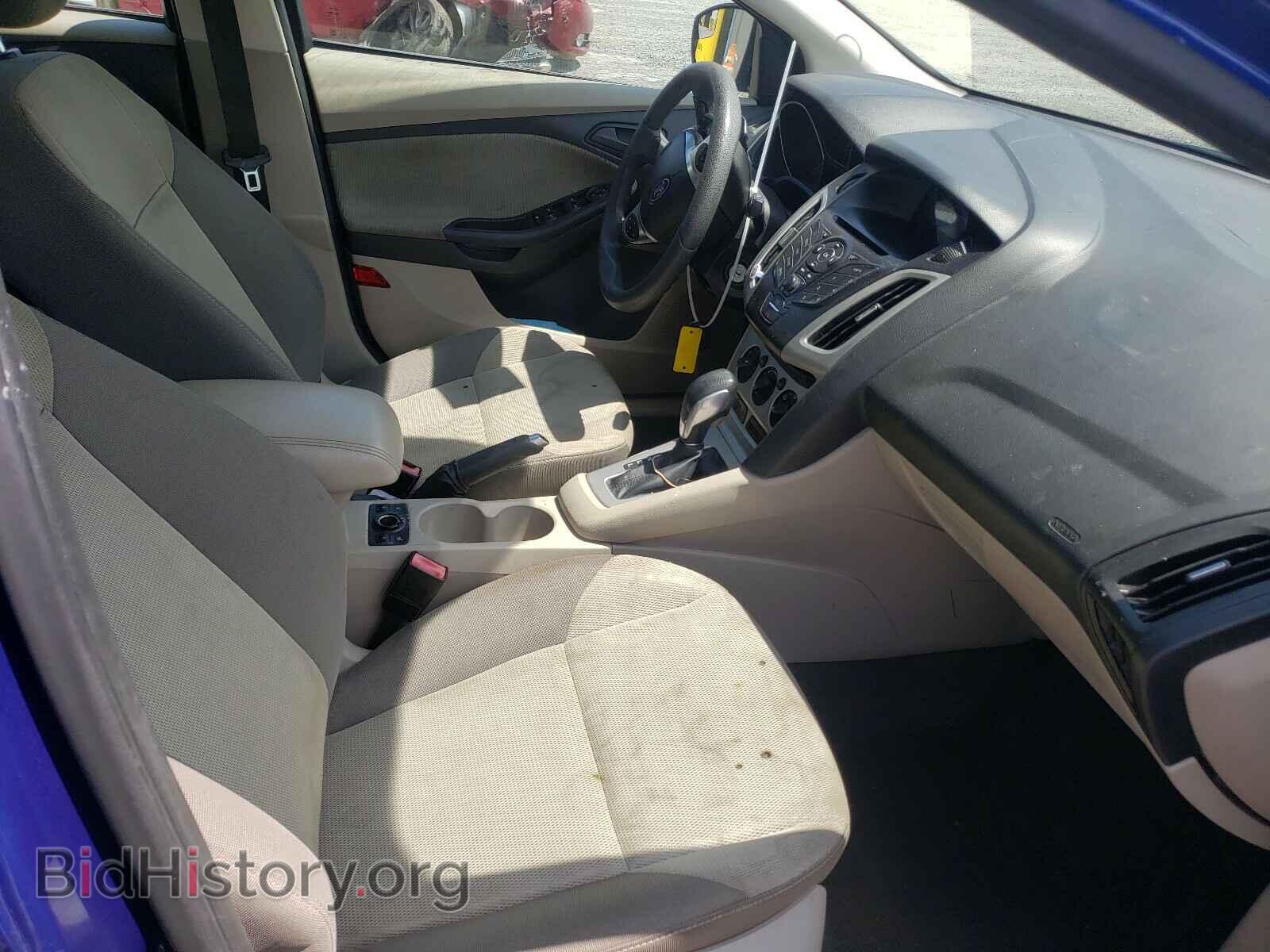 2012 FORD FOCUS - VIN: 1FAHP3F21CL287107 - Фото 5