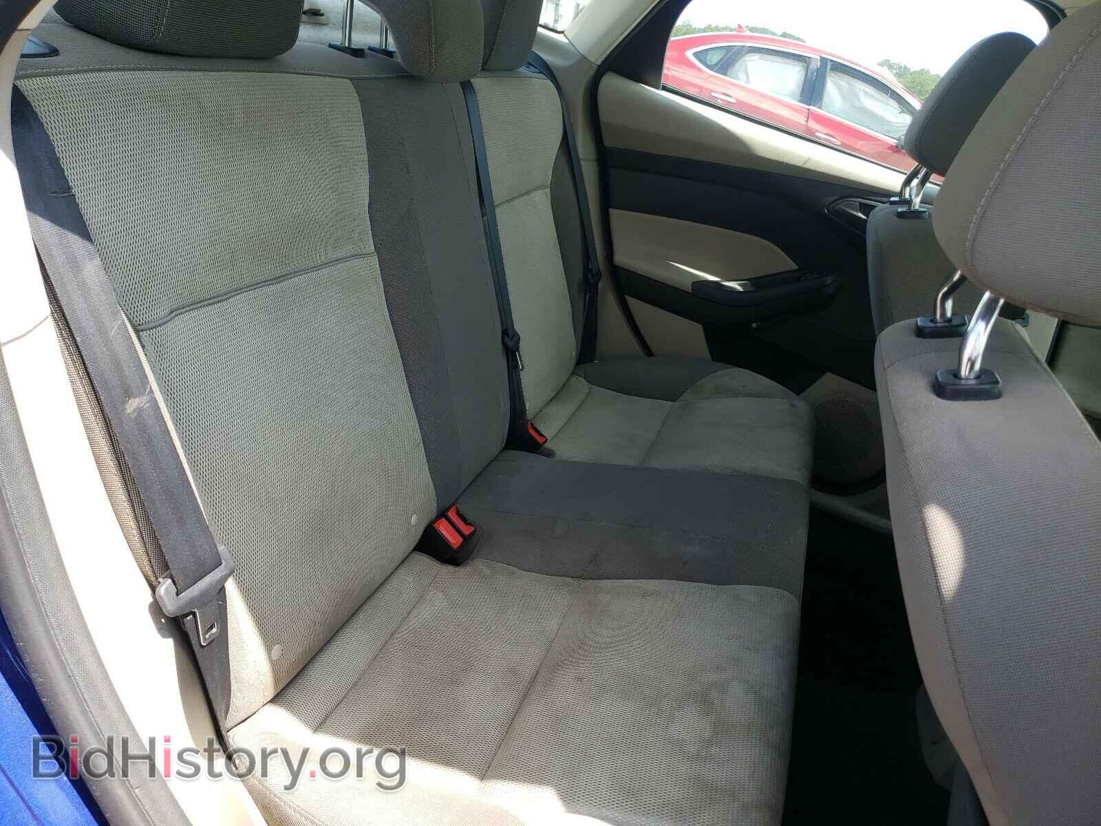 2012 FORD FOCUS - VIN: 1FAHP3F21CL287107 - Фото 6