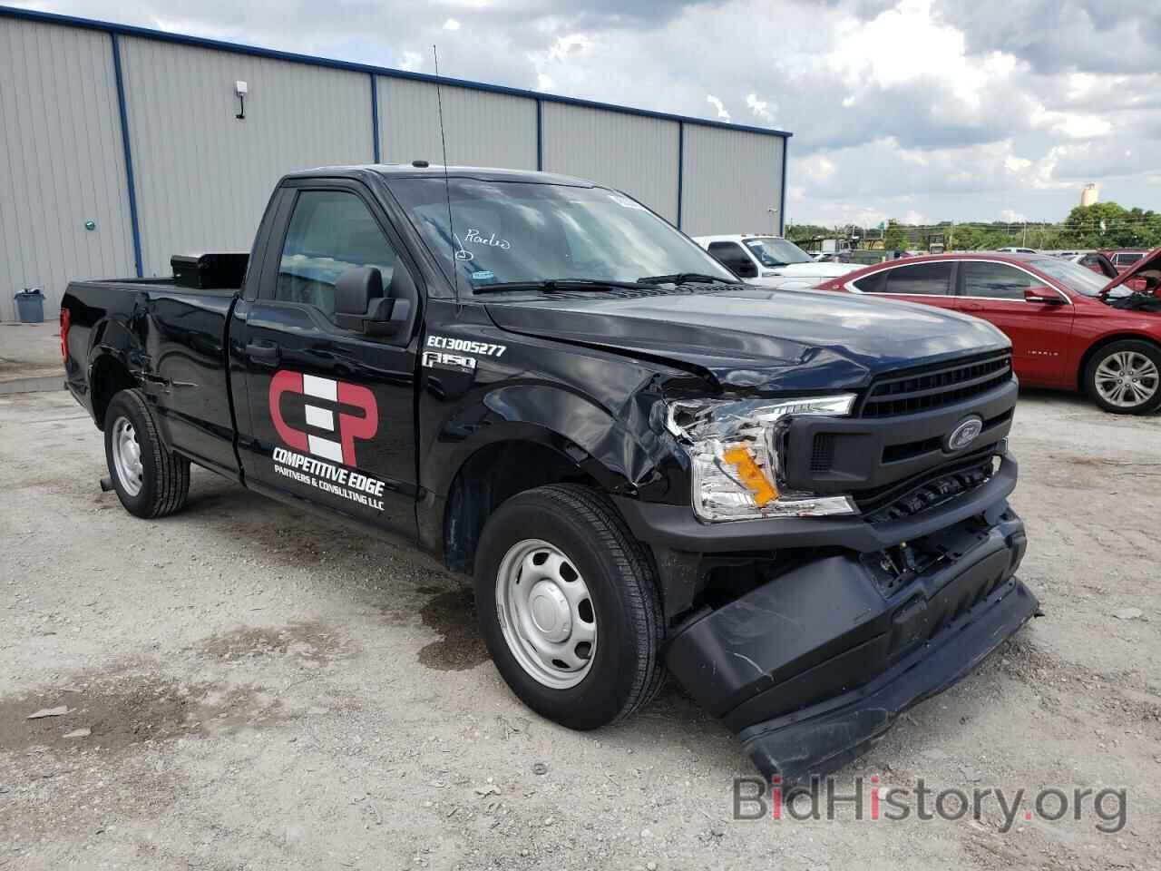 Photo 1FTMF1CBXJKD24839 - FORD F150 2018