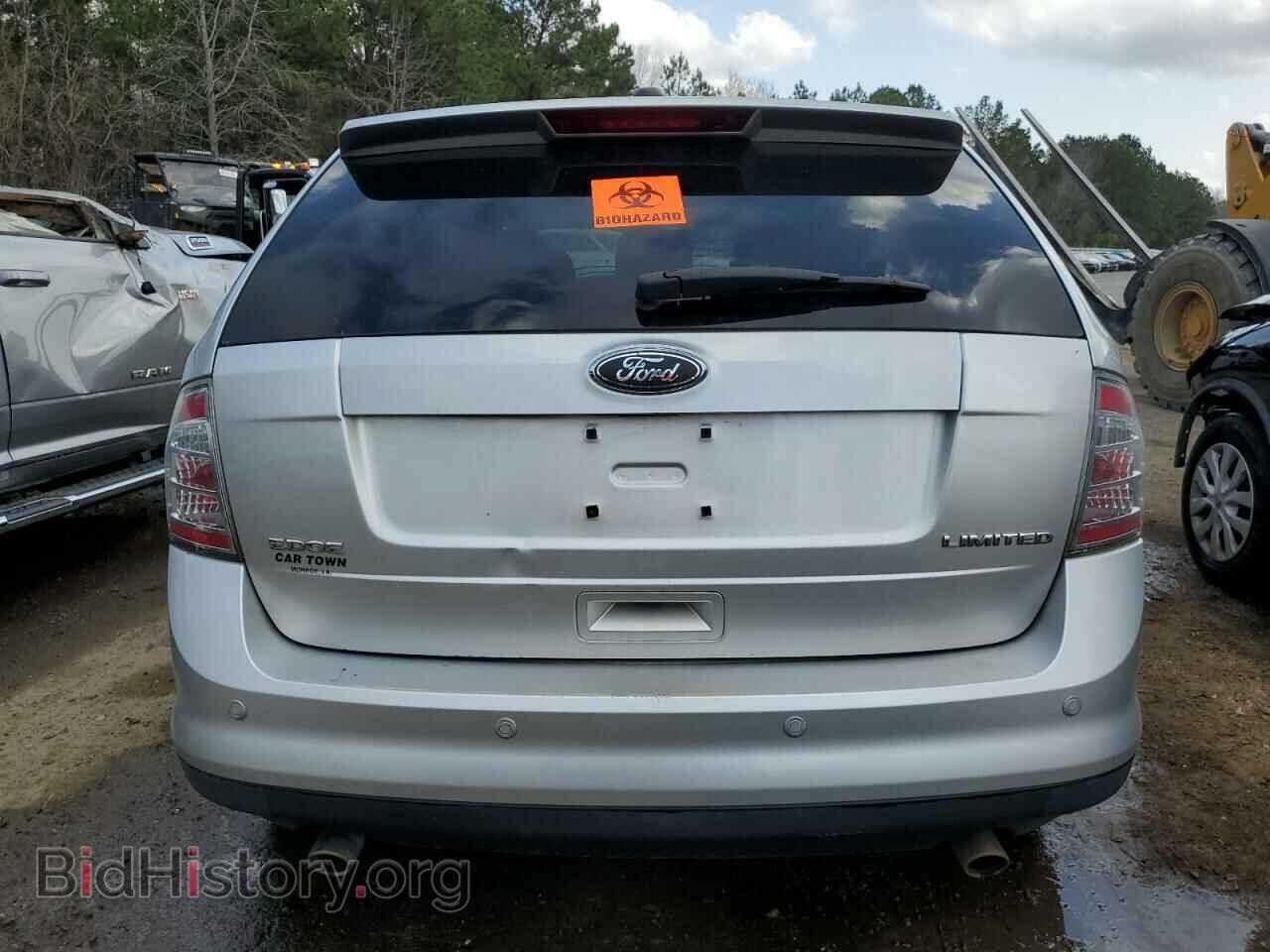 2010 FORD EDGE - VIN: 2FMDK3KC9ABB03188 - Фото 6