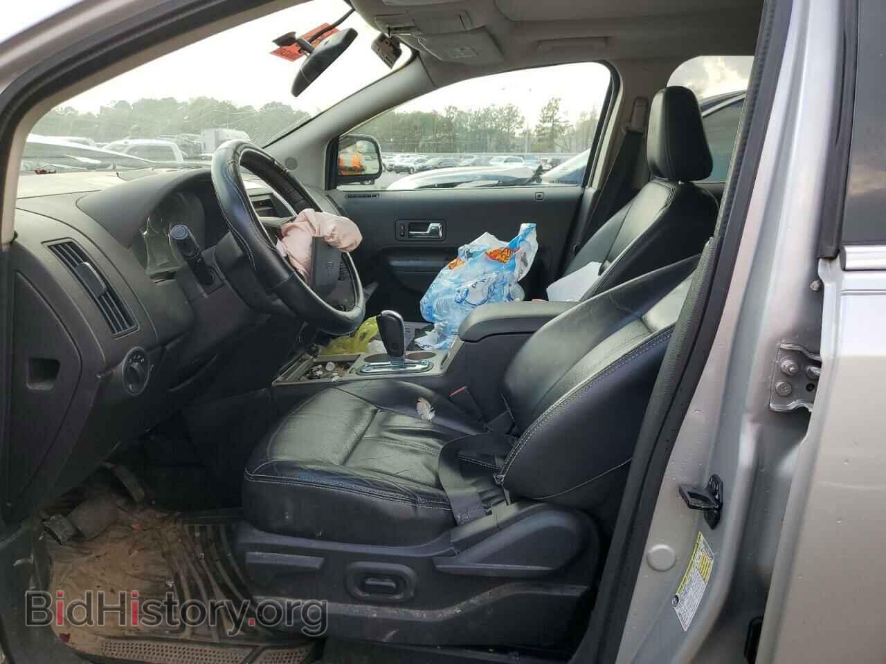 2010 FORD EDGE - VIN: 2FMDK3KC9ABB03188 - Фото 7