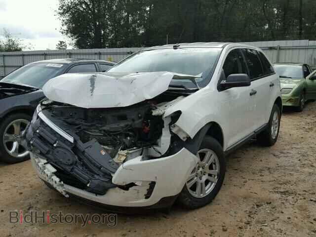 2011 FORD EDGE - VIN: 2FMDK3GC9BBB08630 - Photo 2