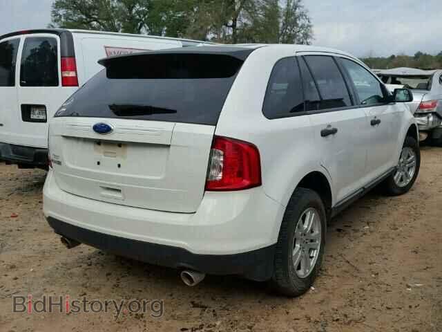 2011 FORD EDGE - VIN: 2FMDK3GC9BBB08630 - Photo 4