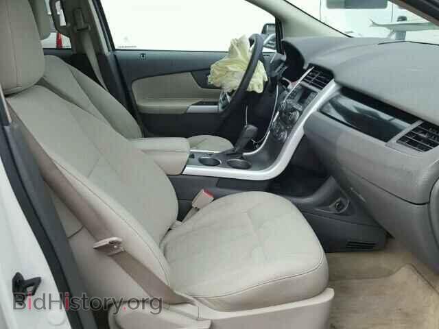 2011 FORD EDGE - VIN: 2FMDK3GC9BBB08630 - Photo 5