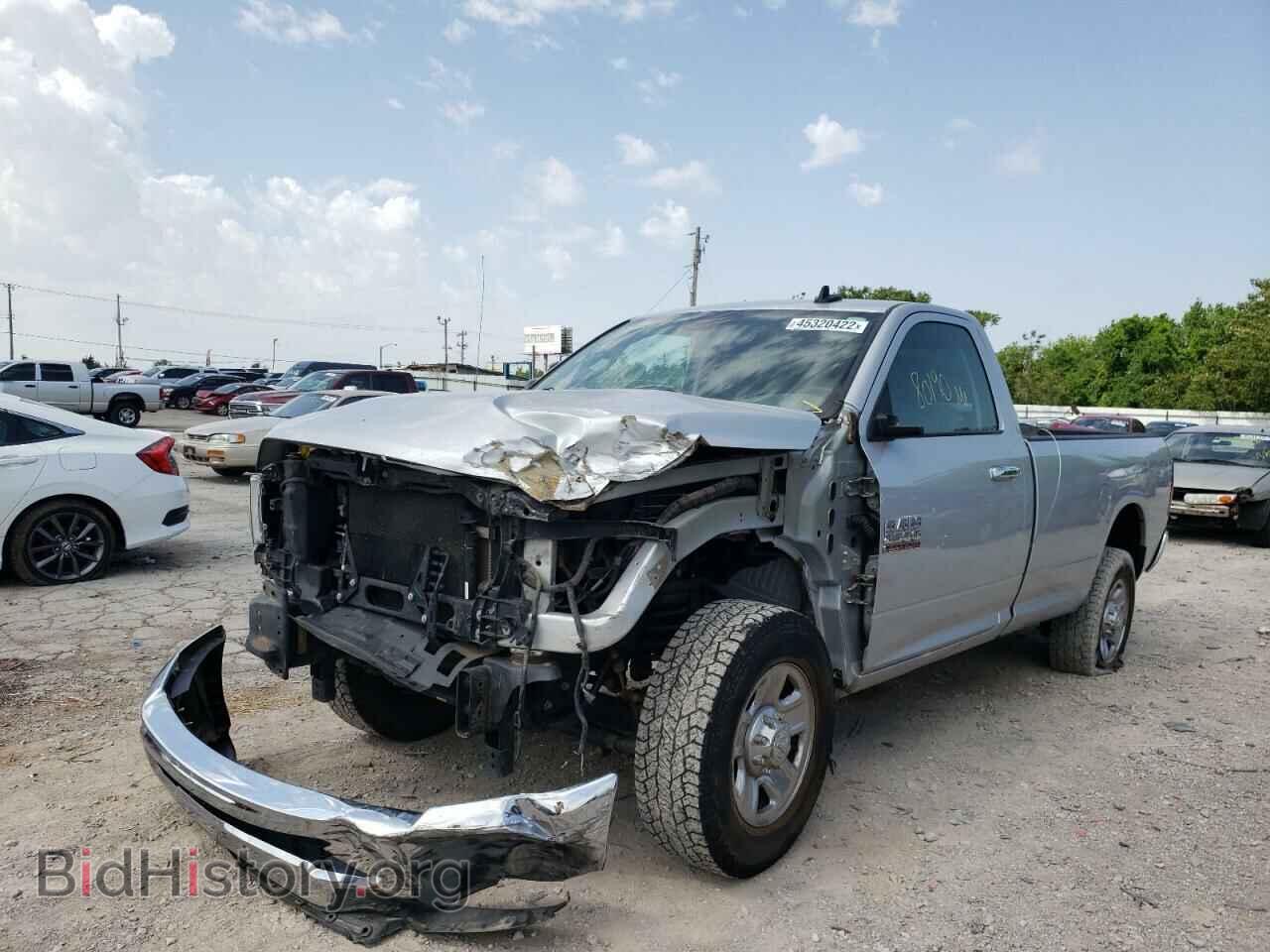 2017 RAM 2500 - VIN: 3C6LR4BT4HG600231 - Фото 2