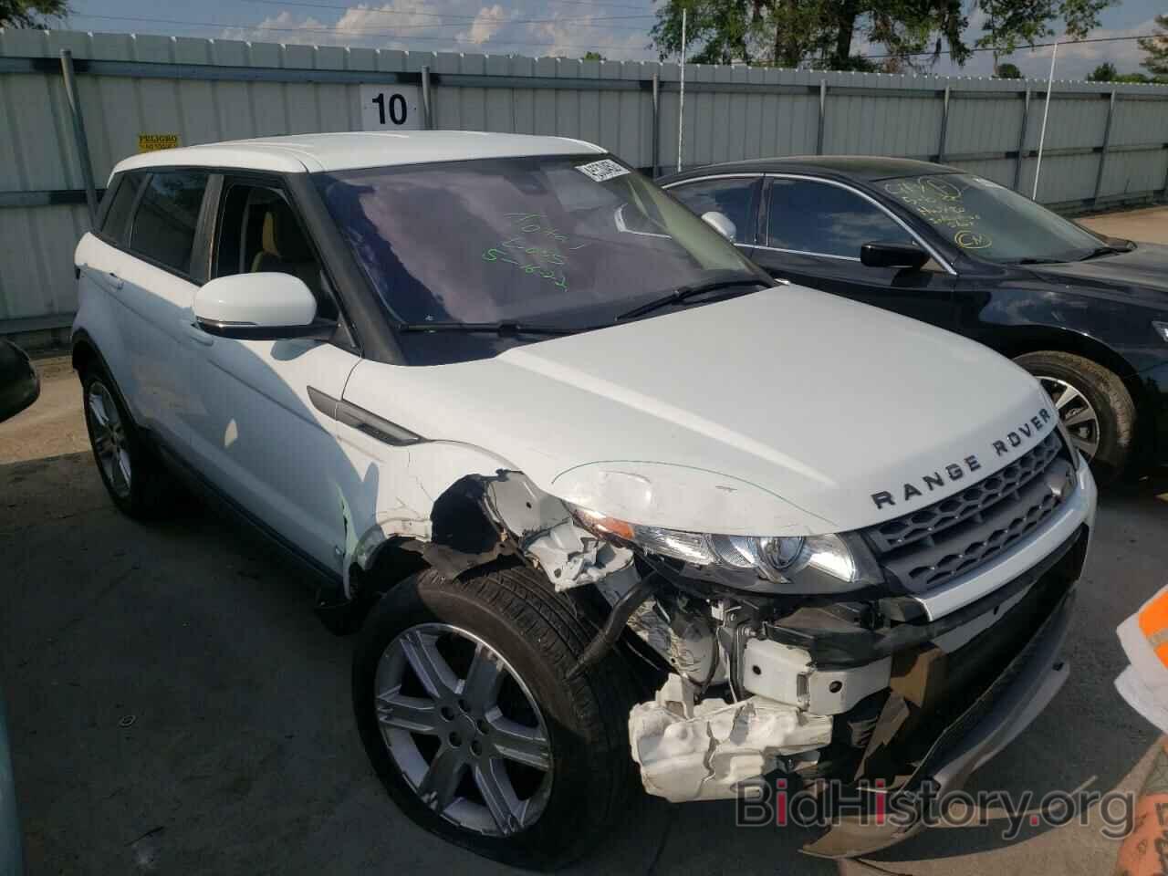 Photo SALVN2BG9DH840789 - LAND ROVER RANGEROVER 2013