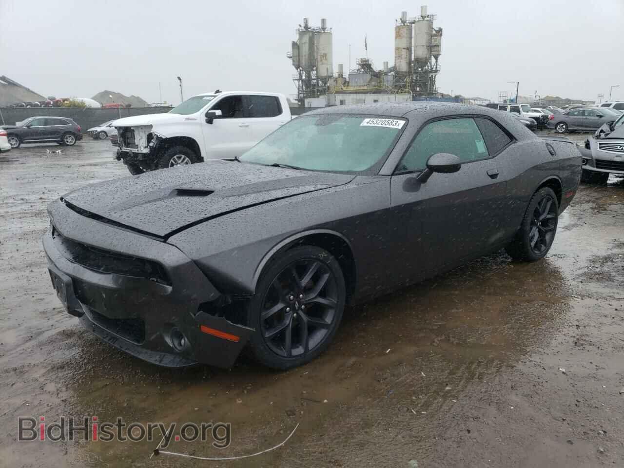 Photo 2C3CDZAG1KH677143 - DODGE CHALLENGER 2019