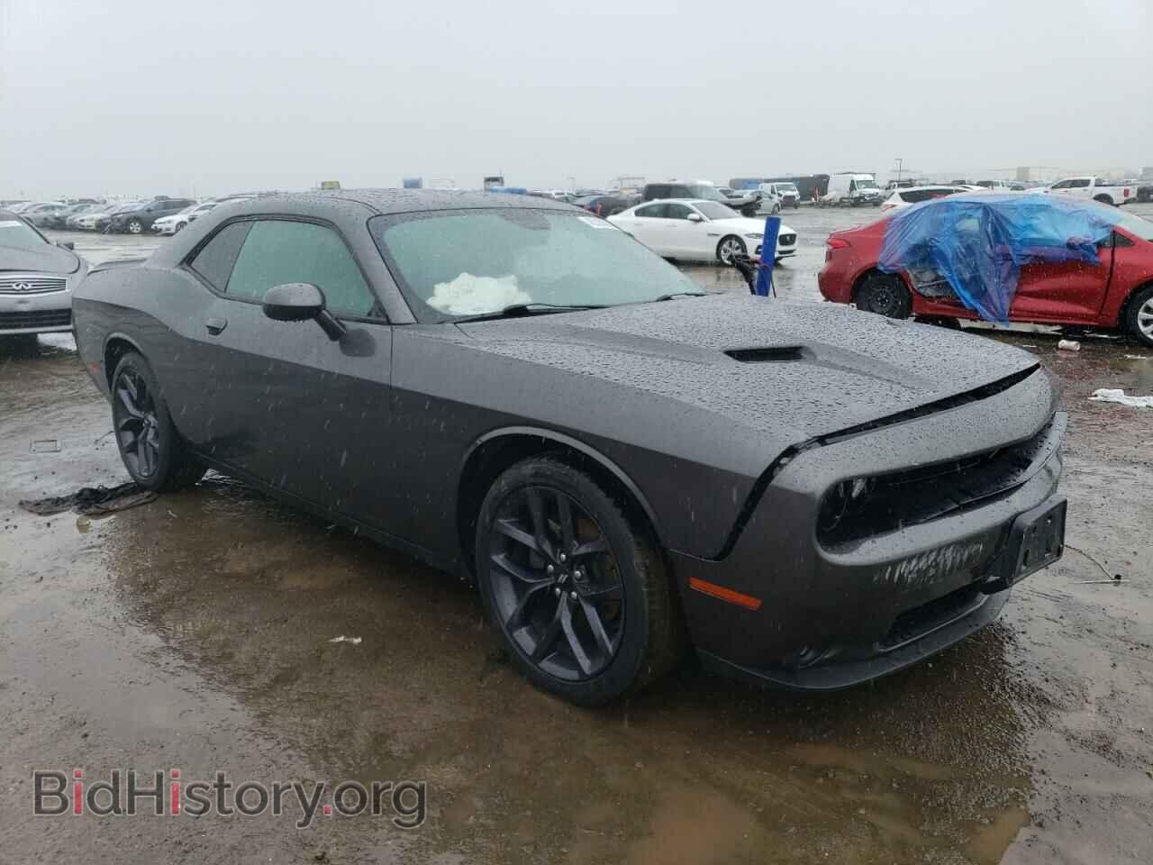 2019 DODGE CHALLENGER - VIN: 2C3CDZAG1KH677143 - Photo 4