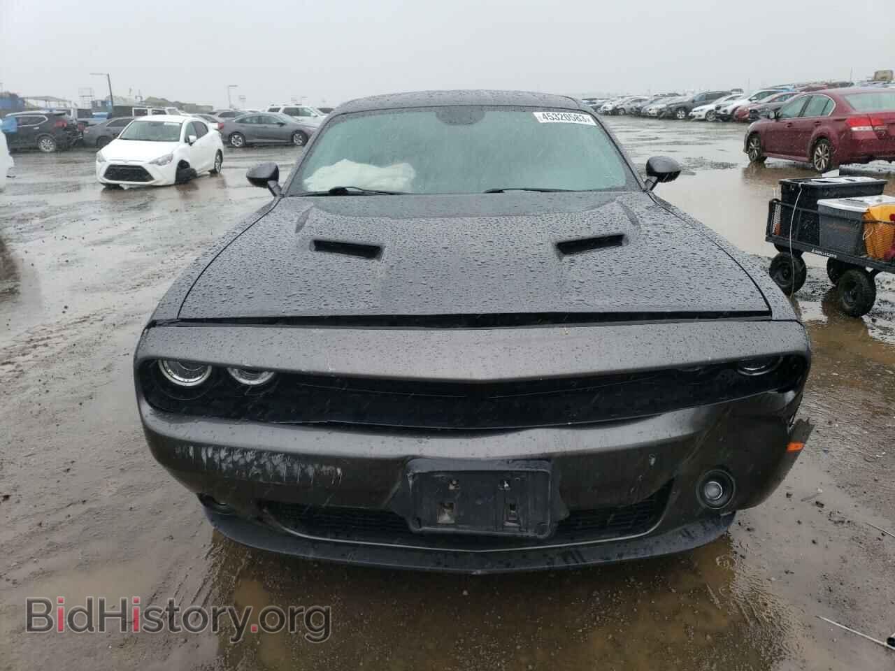2019 DODGE CHALLENGER - VIN: 2C3CDZAG1KH677143 - Photo 5