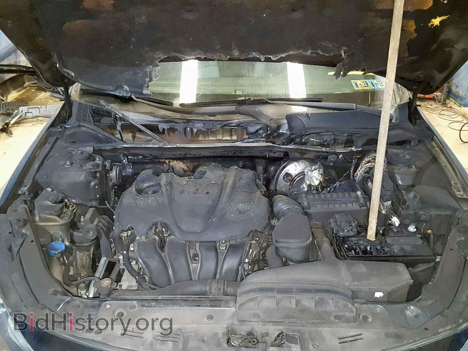 2011 KIA OPTIMA EX - VIN: KNAGN4A73B5061820 - Фото 7