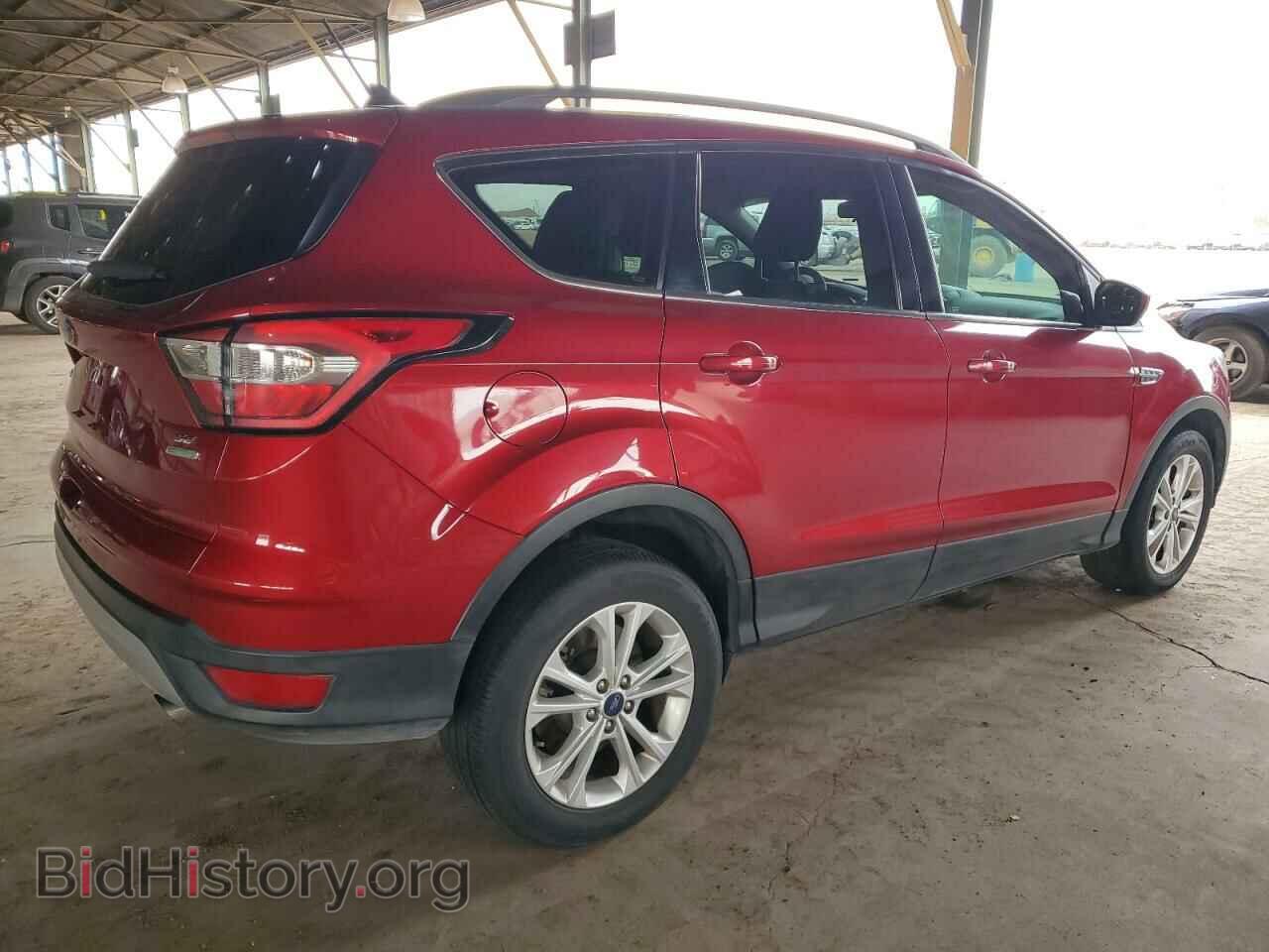 2018 FORD ESCAPE - VIN: 1FMCU0GD1JUB11575 - Фото 3