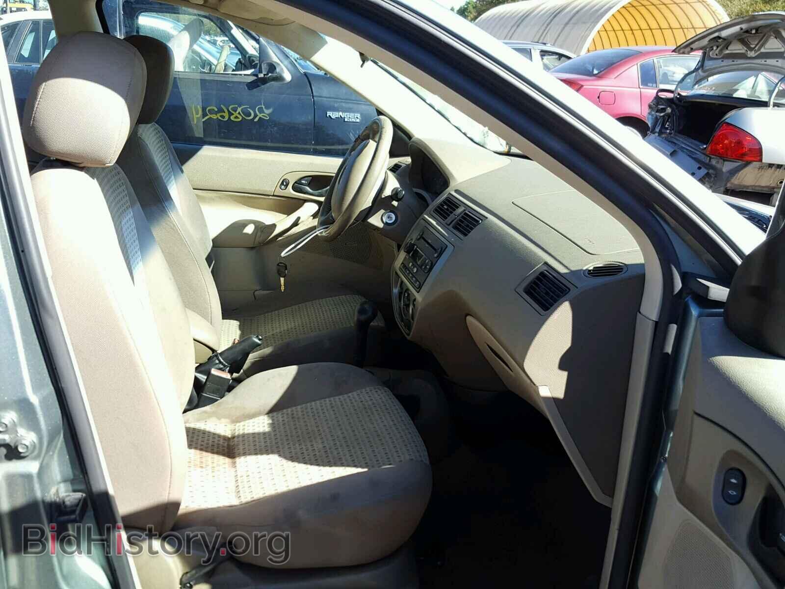 2006 FORD FOCUS - VIN: 1FAFP34N86W138796 - Фото 5