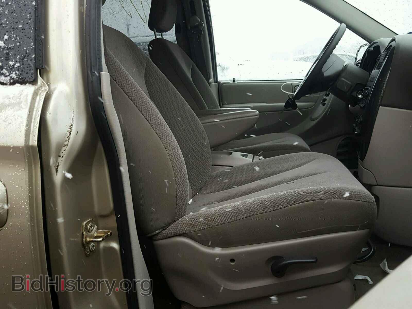 2006 DODGE CARAVAN - VIN: 1D4GP45R76B702583 - Фото 5
