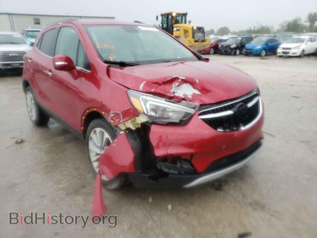 Photo KL4CJASB8HB027147 - BUICK ENCORE 2017