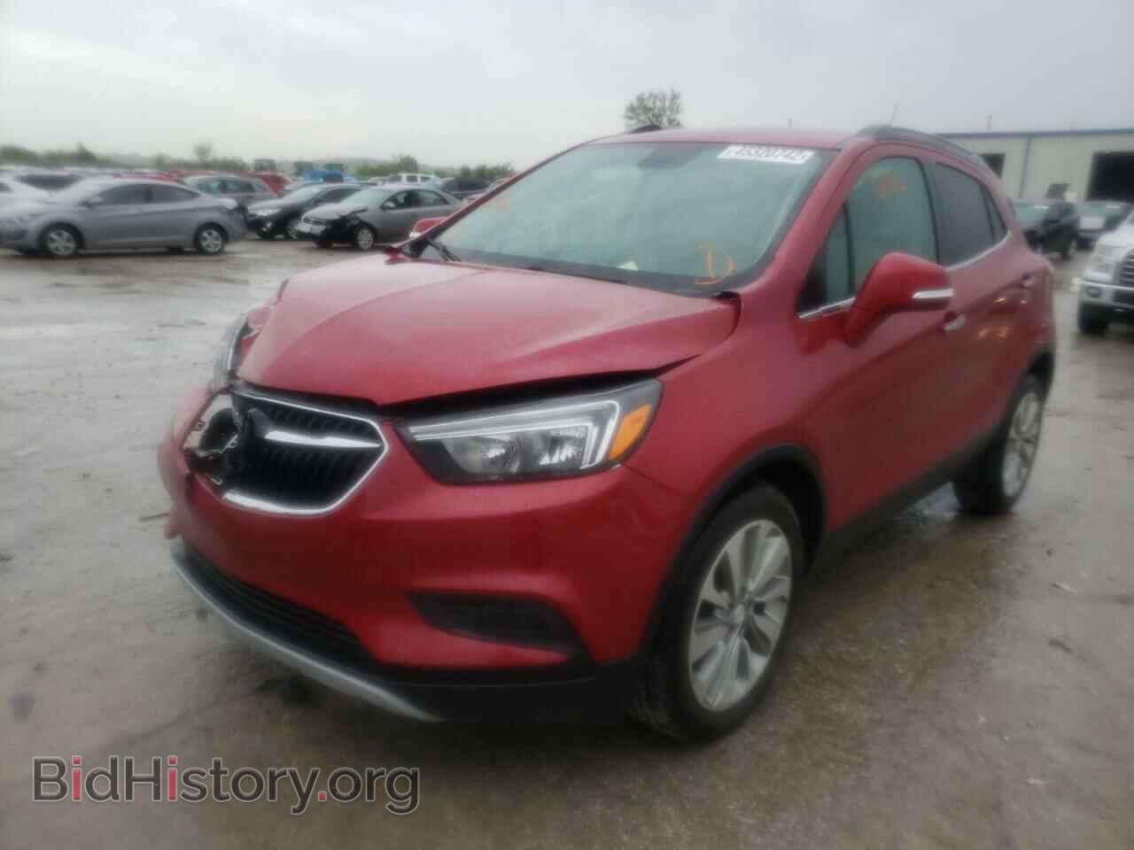 2017 BUICK ENCORE - VIN: KL4CJASB8HB027147 - Photo 2