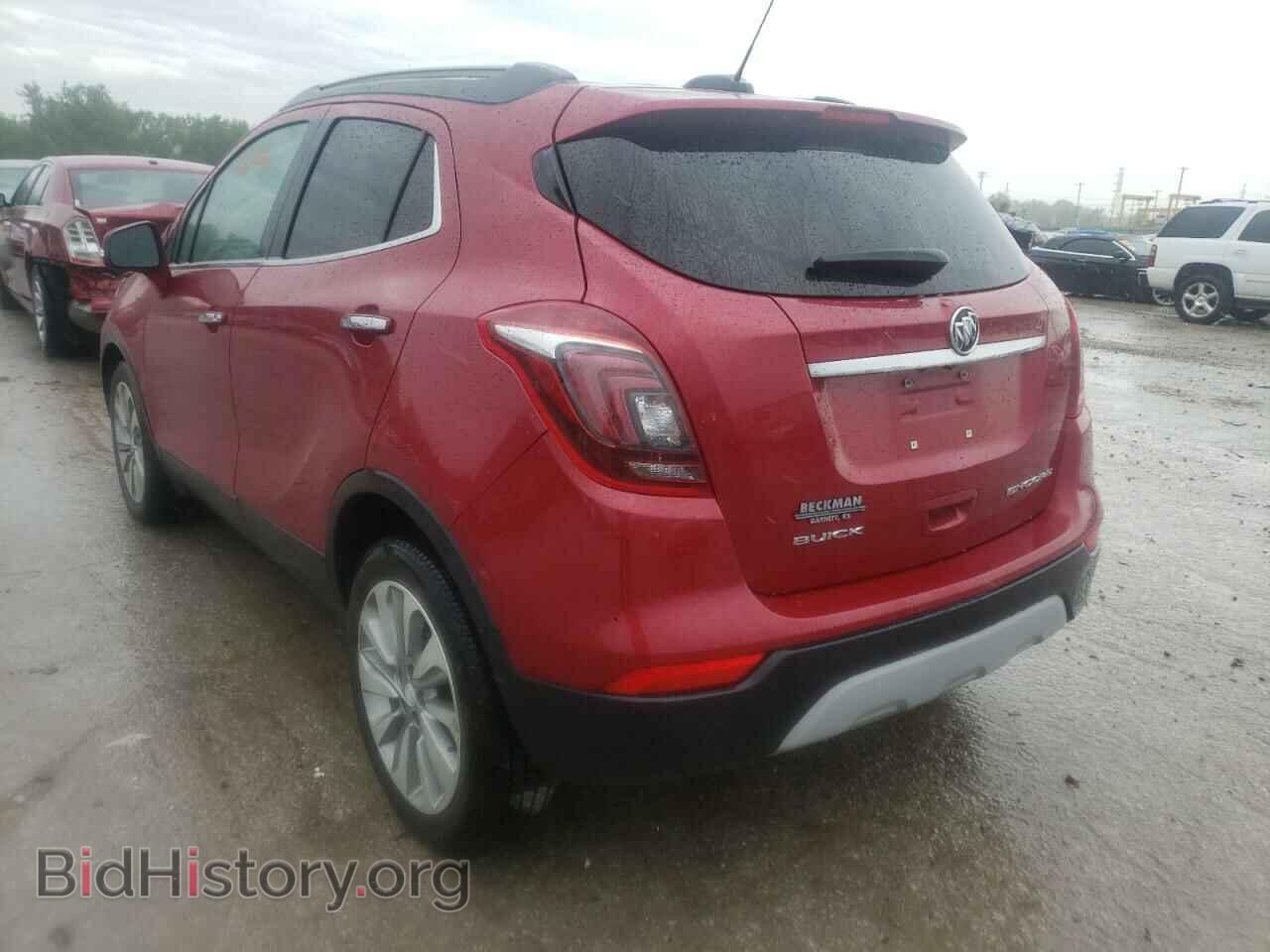 2017 BUICK ENCORE - VIN: KL4CJASB8HB027147 - Photo 3