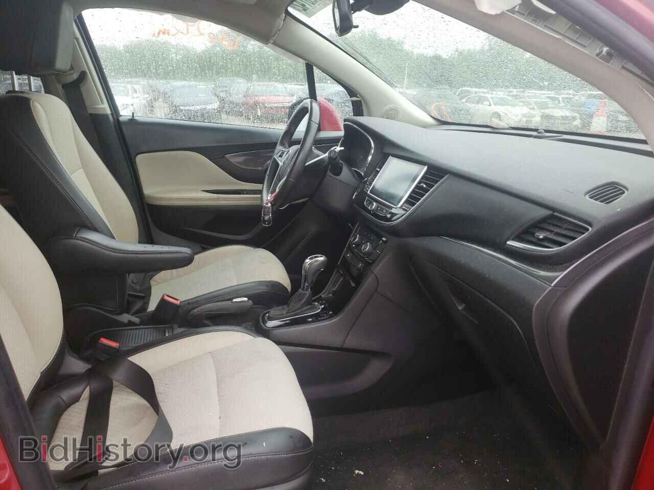2017 BUICK ENCORE - VIN: KL4CJASB8HB027147 - Photo 5