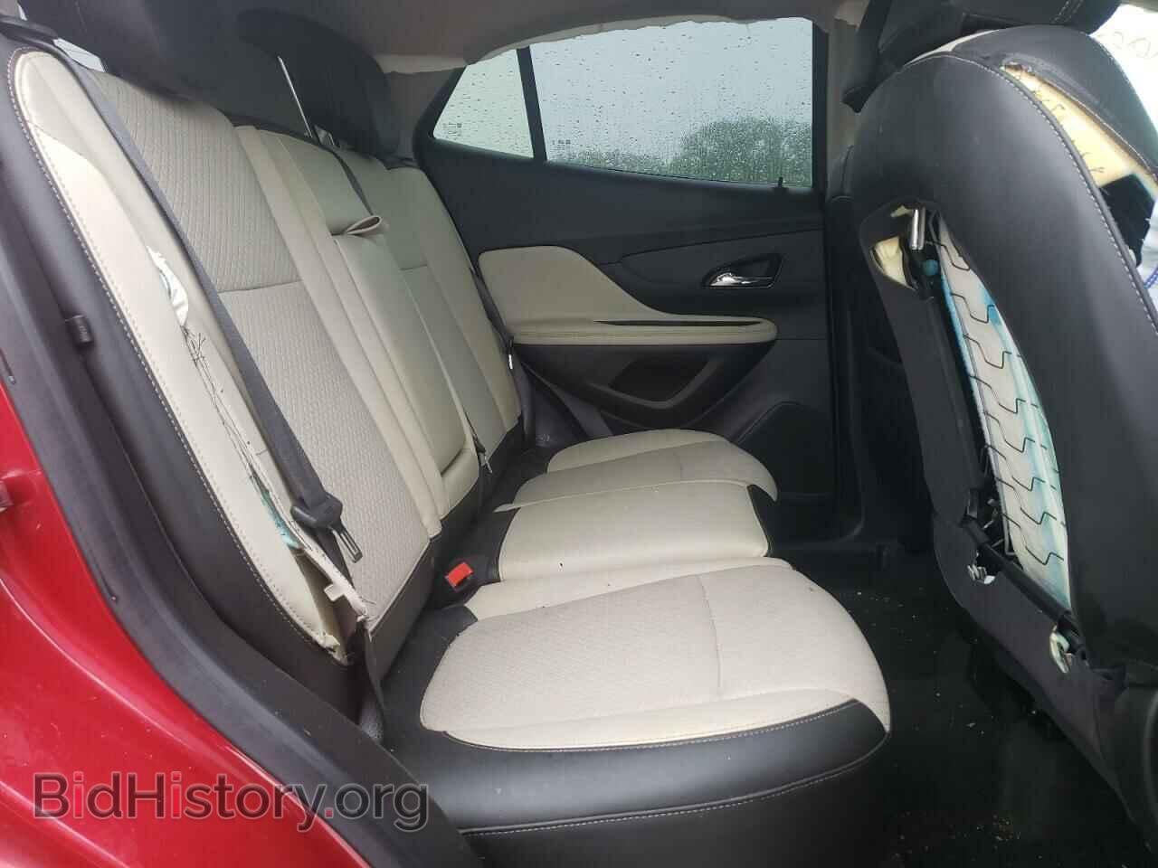 2017 BUICK ENCORE - VIN: KL4CJASB8HB027147 - Photo 6
