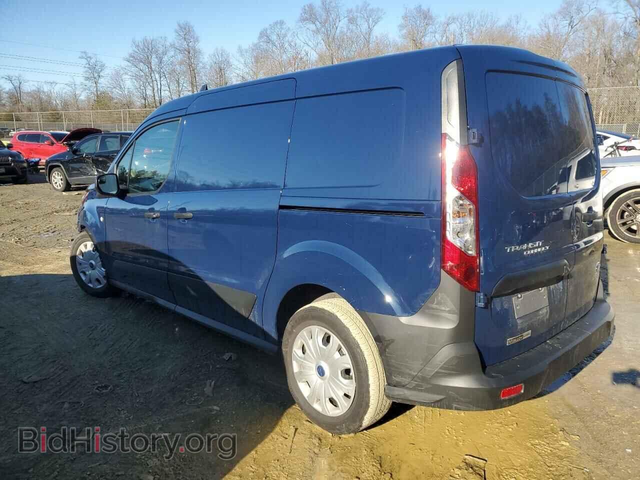 2023 FORD TRANSIT - VIN: NM0LS7S26P1563585 - Фото 2