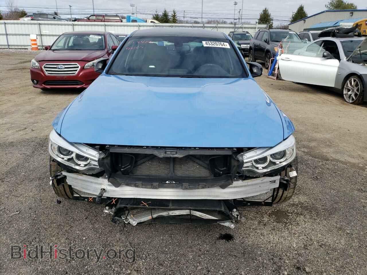 2017 BMW M3 - VIN: WBS8M9C52H5G83994 - Photo 5