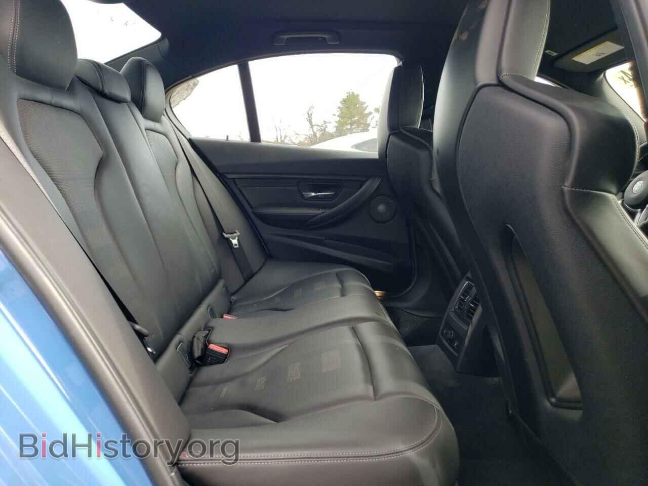2017 BMW M3 - VIN: WBS8M9C52H5G83994 - Photo 10
